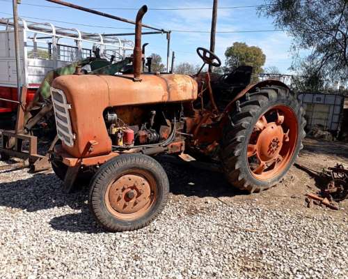 Vendo Tractor Someca 45