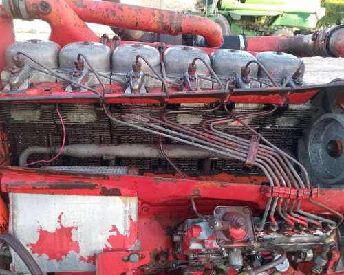Motor para Cosechadora/tractor Deutz 913 Turbo Inter. 190hp