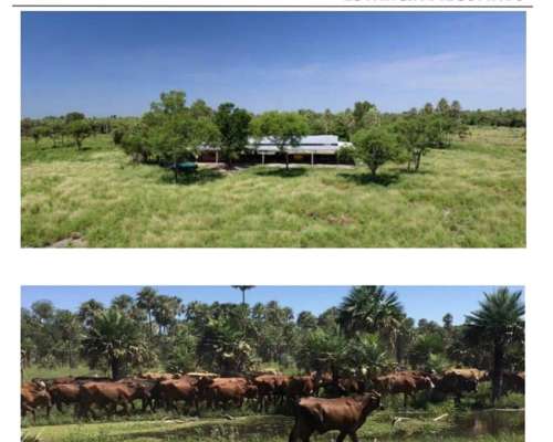 Estancia Pilcomayo Fortin Leyes Formosa