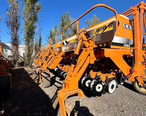 🌾 Activa III – Cele Sembradora de Grano Fino