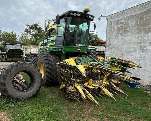 Picadora John Deere 7350 Usada