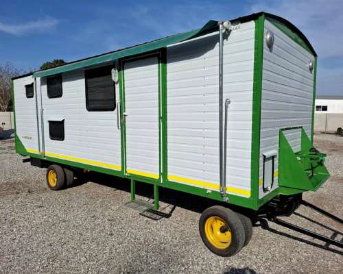 Casilla Rural Nueva de 6 Mts. Marca Ideal