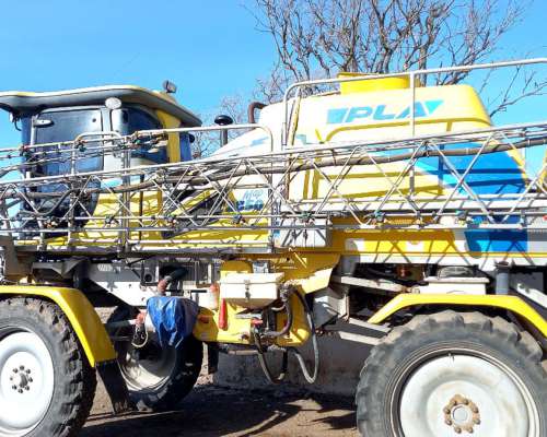 Pulverizadora Pla MAP 2850. Mod 2015