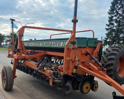 Sembradora Dumaire Usada Modelo 700