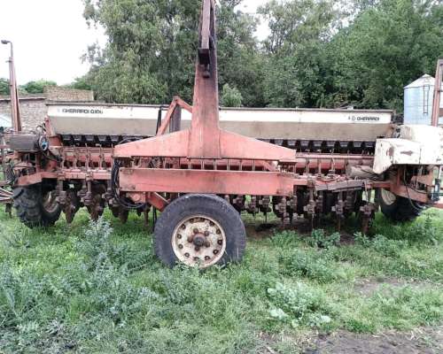 Gherardi G100, de 25 a 17.5