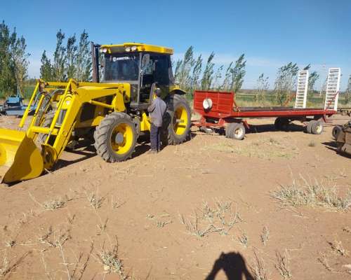 Tractor Pauny 230a EVO 2017