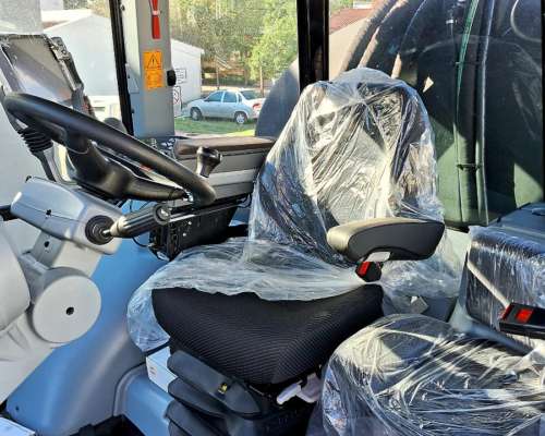 Pulverizadora Valtra R 535