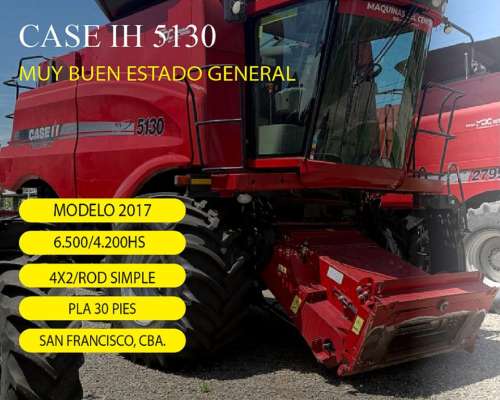 Case IH Cosecadoras Usadas