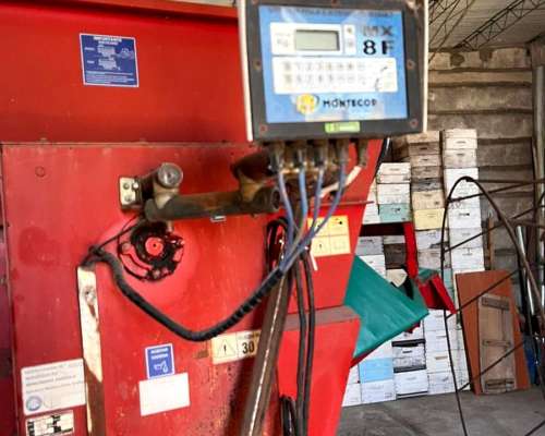 Mixer Mainero 2910 con Balanza