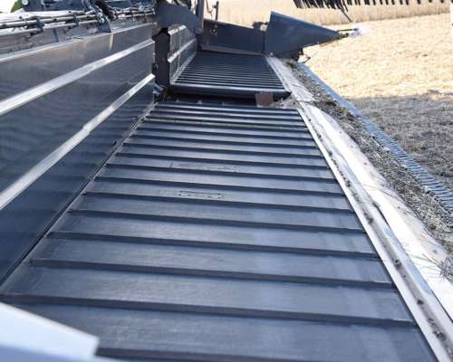 Cabezal Lona / Draper Piersanti Plataformas 45 Pies Nuevo