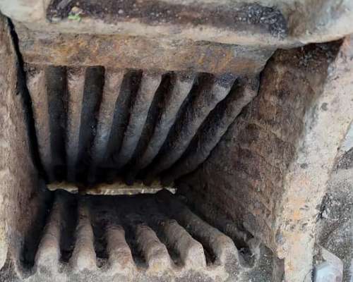 Moledora a Mandíbula, Ideal para Escombro 150 MM X 200 MM