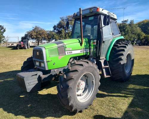 Tractor Agco Allis 6.125 4X4