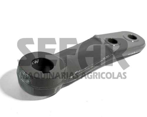 Brazo de Direccion Izq. Td+120/repuestos Pla