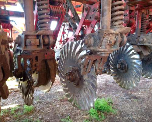 Crucianelli Pionera 32 a 21, muy Buena