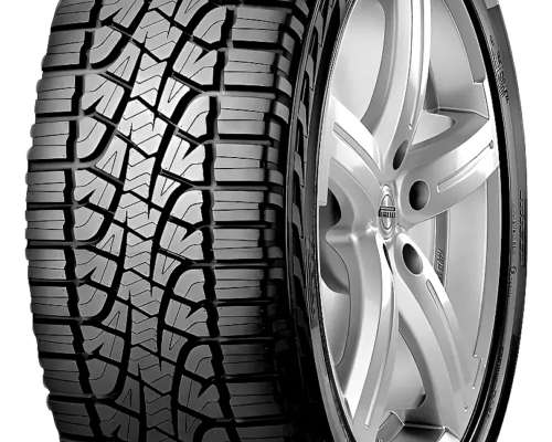 Cubierta Pirelli Scorpion ATR 245/70r16 111t