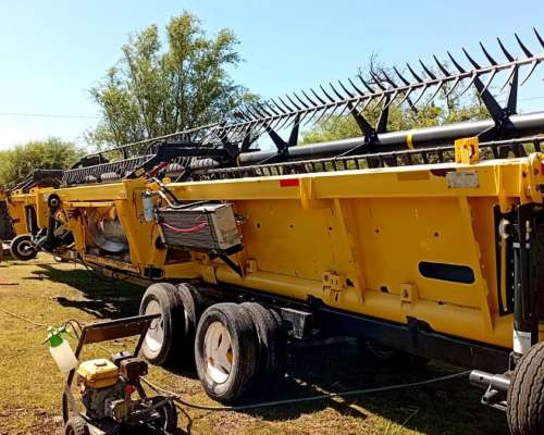 Cosechadora New Holland, Cr8090, año 2018, Draper 45