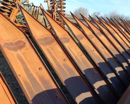 Cabezal Girasolero Mainero 1035 de 12 a 70