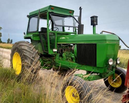 Tractor John Deere 4730 Americano