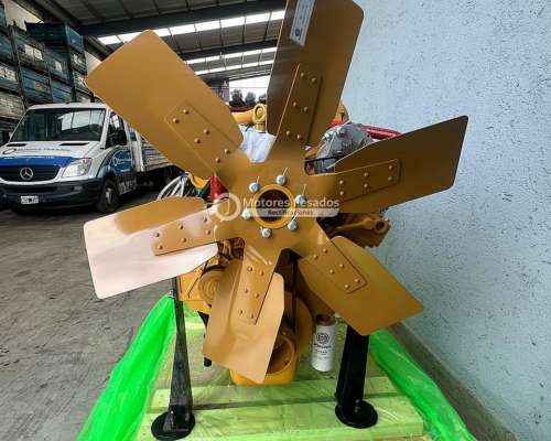 Motor Weichai WD10 Nuevo 215 HP
