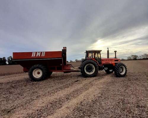 Tolva Autodescargable BMB 14 TN