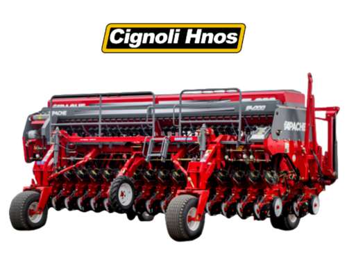 Apache 54000 de 41 a 17.5 cm Kit Grano G a 35 cm y 52 cm