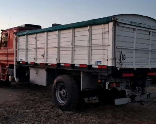 Scania 112 año 1984 Motor Reparado con Carrocería