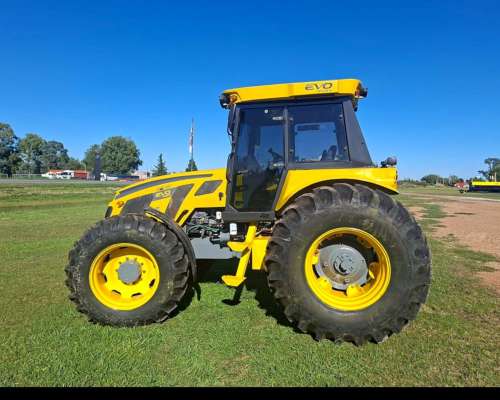 Pauny 250a EVO con 24.5x32