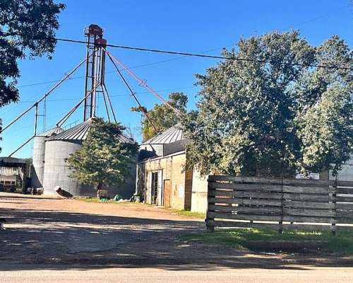 Planta de Silos 6500 Toneladas