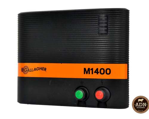 Boyero Electrificador Gallagher M1400 - 14 Joules