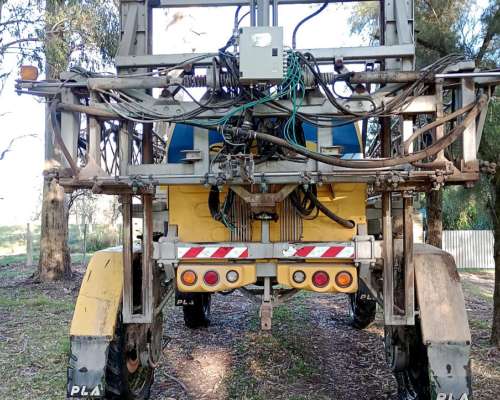 Pulverizadora Pla Mapii 3000