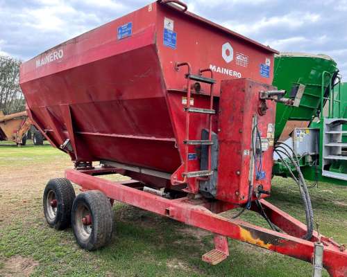 Mixer Mainero 2920 Usado