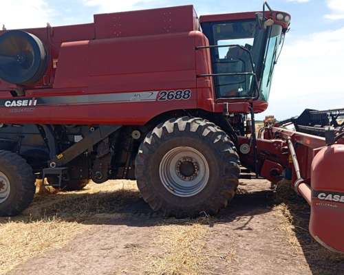 Case 2688 2015 Plataforma 3020