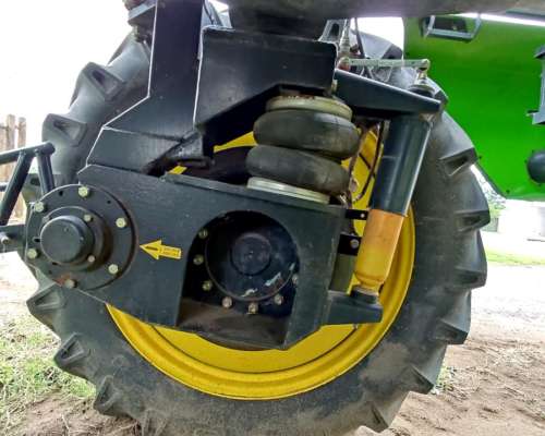 Fertilizadora Bernardin 5000 Equipada - 2020 Como Nueva