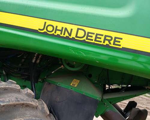 John Deere 9870 con Draper de 40 Píes