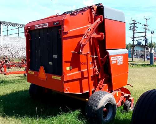 Rotoenfardadoras Mainero, Mod. 5885