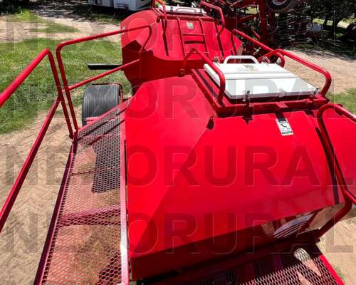 Monumental Airdrill 12000, 2024. 27/42 Placa y 53/21 Chorril