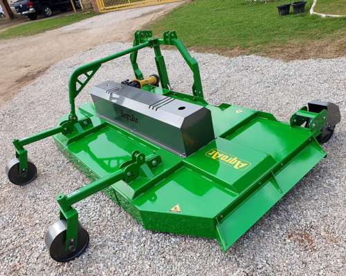 Desmalezadora 3 Puntos Tirosemilateral 2,6mt. Agroar DM 2624