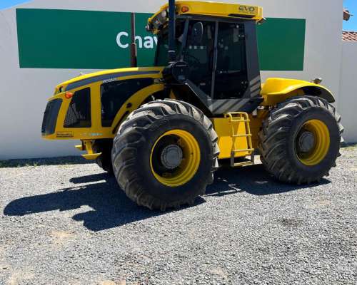 Tractor Pauny P - Trac 180 Usado