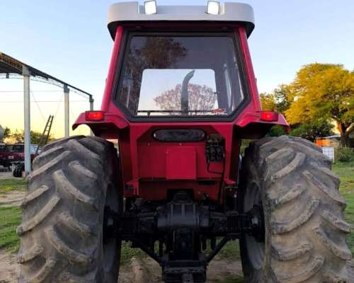 Massey Ferguson 297 4X4