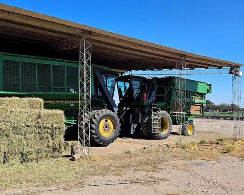 Impecable Feed LOT Cercano a la Banda, Santiago.