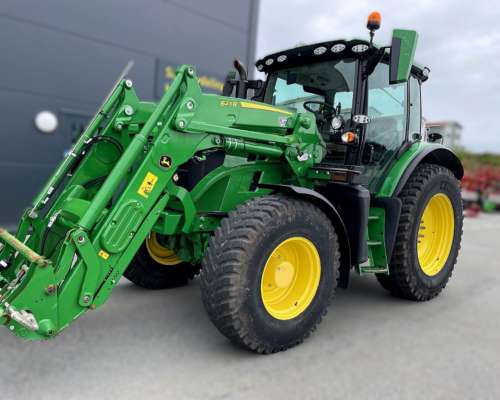 Tractor John Deere 6r150