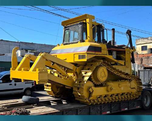 Topador Caterpillar D7H (id615)