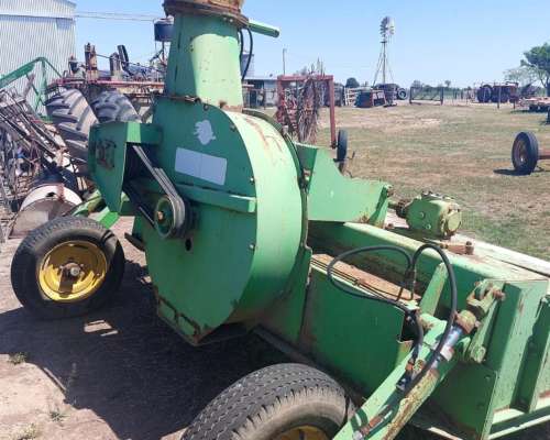 Picadora de Forraje Fraga 2 Elices.