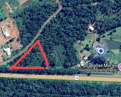 Fracciones en Venta - Ruta 14 km 832, Misiones