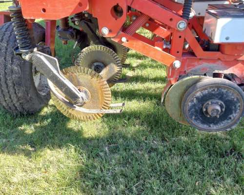 Gringa 7035 de 14 Surcos a 52 y 20 a 35