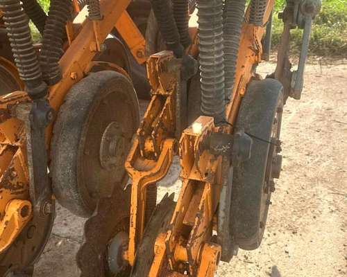 Sembradora Agrometal MX33 Maxima Autonomia, Mod 2005