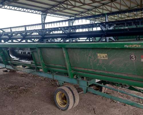 Plataforma John Deere 630f