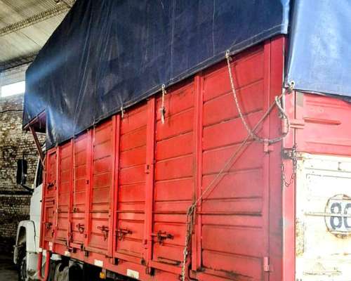 Camion Mercedes Benz 1620 1998