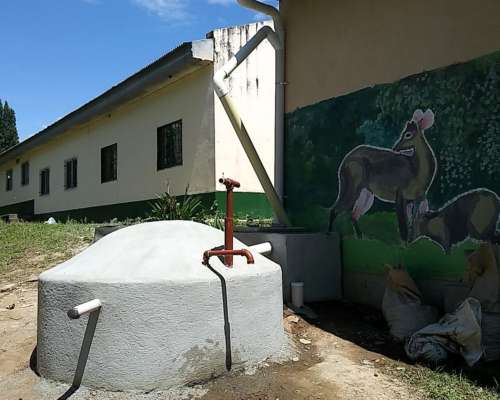 Modulos de Captacion y Almacenamiento de Agua