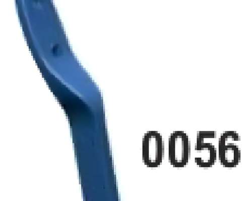 Kit 4 Púas de Pradera P/cincel sin Acoraza